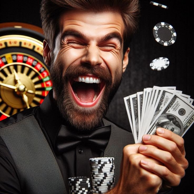 Tangkapan layar aplikasi dominototo menampilkan live-dealer kasino dengan permainan blackjack dan roulette